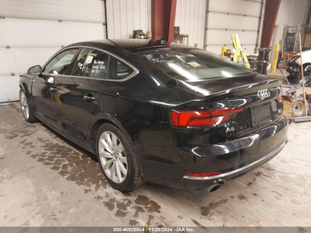WAUANCF50JA086932 Audi A5 2.0t Premium