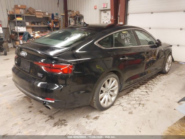 WAUANCF50JA086932 Audi A5 2.0t Premium