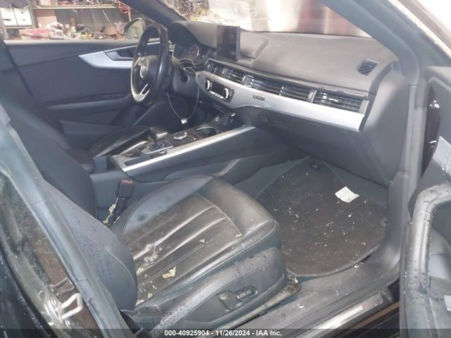 WAUANCF50JA086932 Audi A5 2.0t Premium