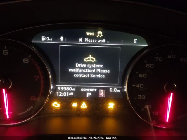 WAUANCF50JA086932 Audi A5 2.0t Premium