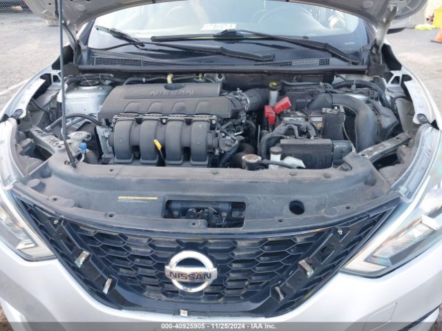3N1AB7AP7HY208822 Nissan SENTRA S