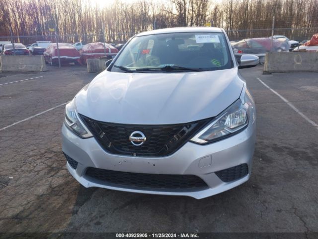 3N1AB7AP7HY208822 Nissan SENTRA S