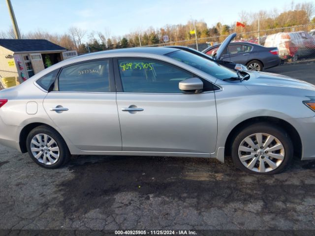 3N1AB7AP7HY208822 Nissan SENTRA S