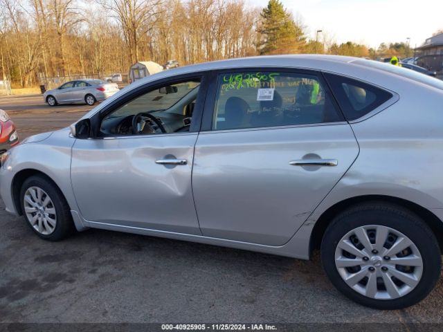 3N1AB7AP7HY208822 Nissan SENTRA S