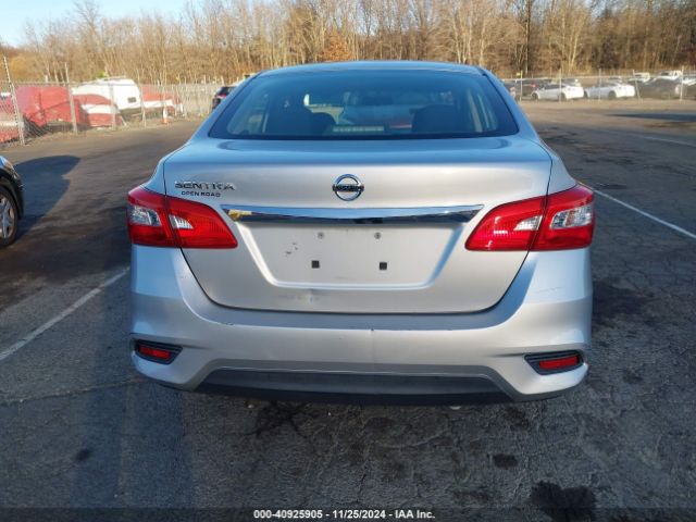 3N1AB7AP7HY208822 Nissan SENTRA S