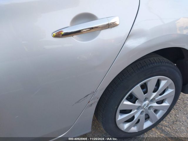 3N1AB7AP7HY208822 Nissan SENTRA S