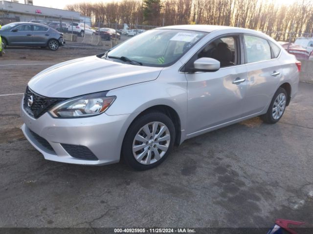 3N1AB7AP7HY208822 Nissan SENTRA S
