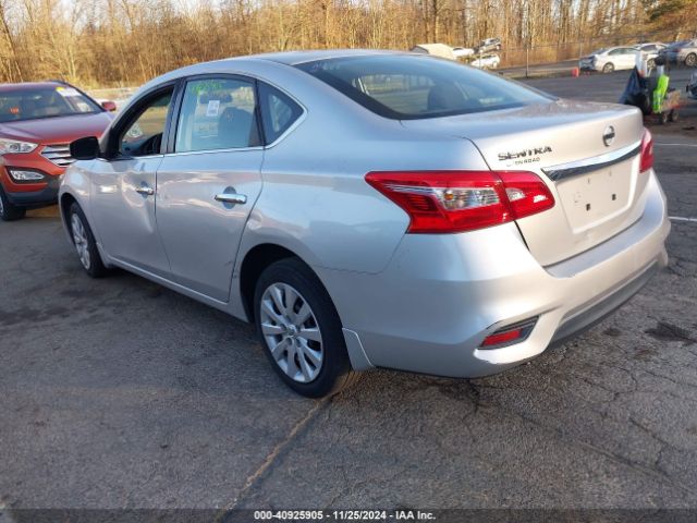 3N1AB7AP7HY208822 Nissan SENTRA S