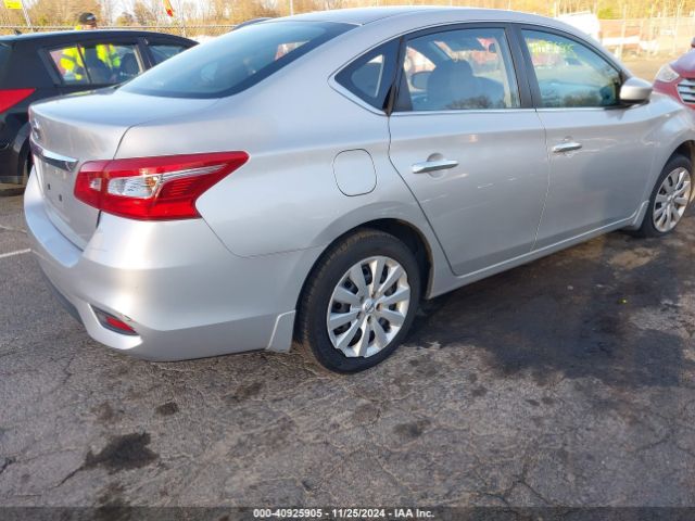 3N1AB7AP7HY208822 Nissan SENTRA S