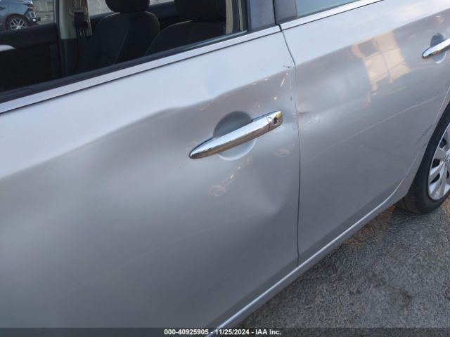 3N1AB7AP7HY208822 Nissan SENTRA S