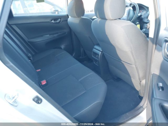 3N1AB7AP7HY208822 Nissan SENTRA S