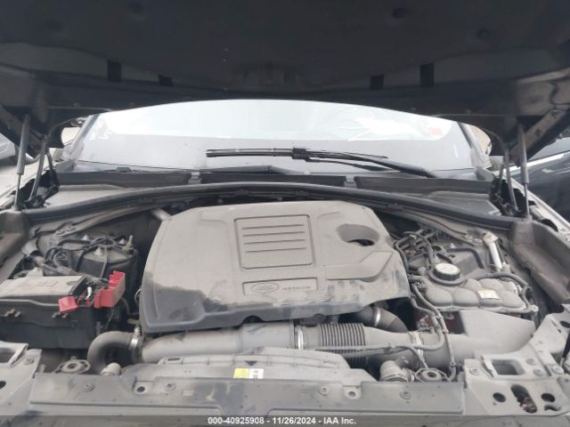 SALYB2RX7JA731151 Land Rover Range Rover Velar P250 S