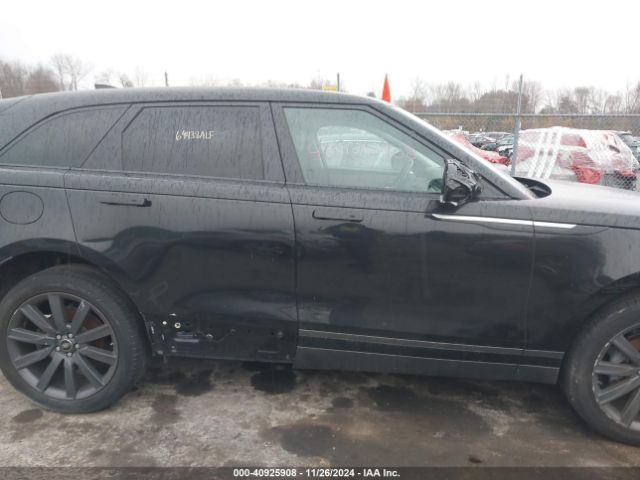 SALYB2RX7JA731151 Land Rover Range Rover Velar P250 S