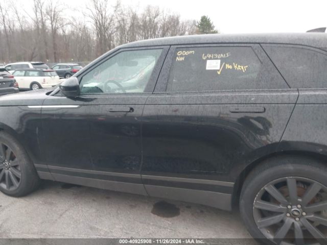 SALYB2RX7JA731151 Land Rover Range Rover Velar P250 S