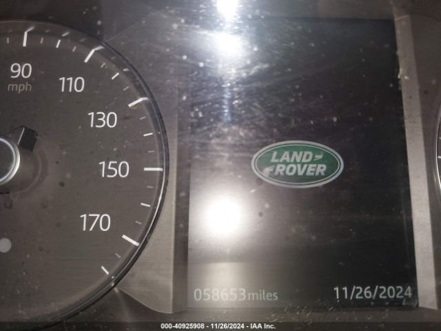 SALYB2RX7JA731151 Land Rover Range Rover Velar P250 S
