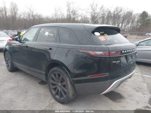 SALYB2RX7JA731151 Land Rover Range Rover Velar P250 S