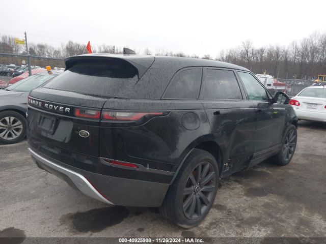 SALYB2RX7JA731151 Land Rover Range Rover Velar P250 S