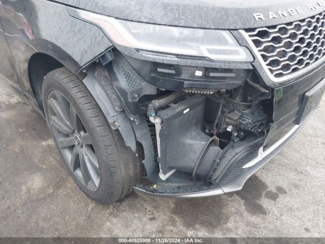SALYB2RX7JA731151 Land Rover Range Rover Velar P250 S