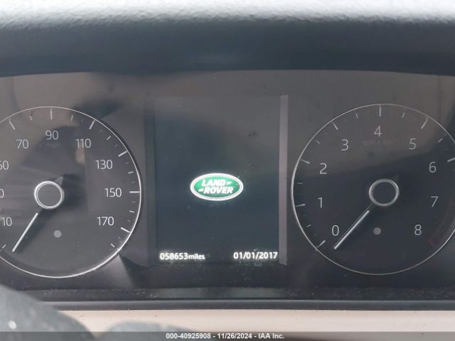 SALYB2RX7JA731151 Land Rover Range Rover Velar P250 S