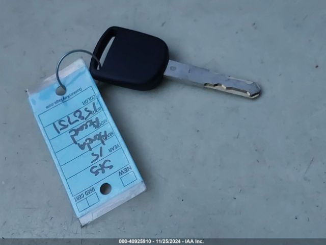 1HGCR2F34FA158751 Honda ACCORD LX