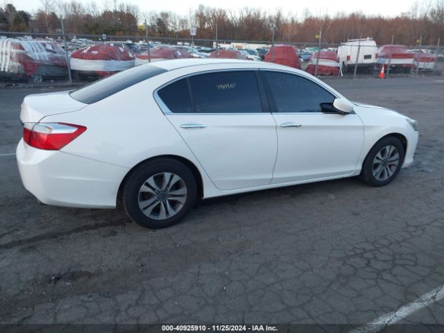 1HGCR2F34FA158751 Honda ACCORD LX