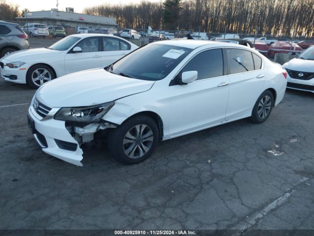1HGCR2F34FA158751 Honda ACCORD LX