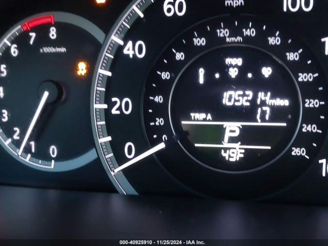 1HGCR2F34FA158751 Honda ACCORD LX