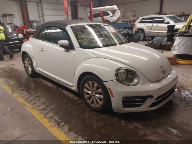 3VW5DAAT8KM508559 Volkswagen Beetle 2.0t Final Edition Se/2.0t Final Edition Sel/2.0t S/2.0t Se