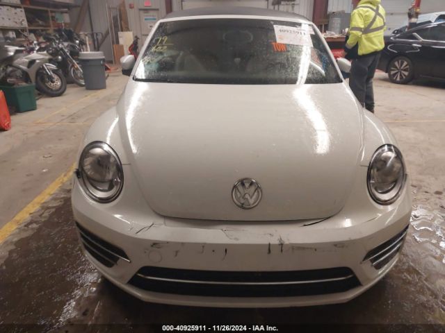 3VW5DAAT8KM508559 Volkswagen Beetle 2.0t Final Edition Se/2.0t Final Edition Sel/2.0t S/2.0t Se