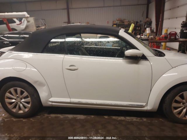 3VW5DAAT8KM508559 Volkswagen Beetle 2.0t Final Edition Se/2.0t Final Edition Sel/2.0t S/2.0t Se