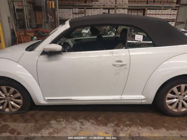 3VW5DAAT8KM508559 Volkswagen Beetle 2.0t Final Edition Se/2.0t Final Edition Sel/2.0t S/2.0t Se