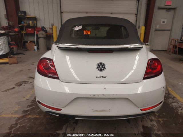 3VW5DAAT8KM508559 Volkswagen Beetle 2.0t Final Edition Se/2.0t Final Edition Sel/2.0t S/2.0t Se
