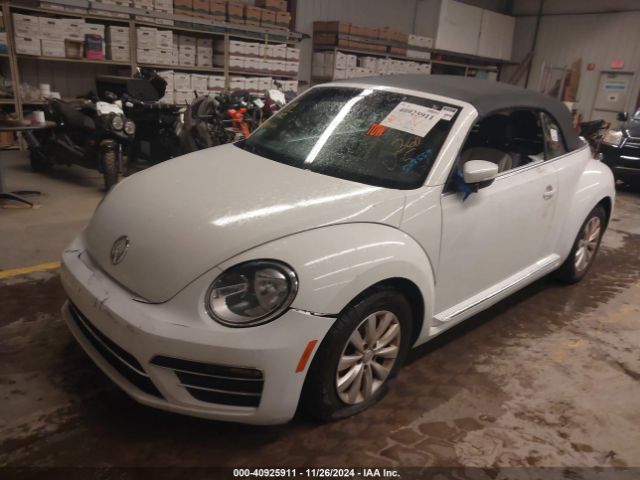 3VW5DAAT8KM508559 Volkswagen Beetle 2.0t Final Edition Se/2.0t Final Edition Sel/2.0t S/2.0t Se