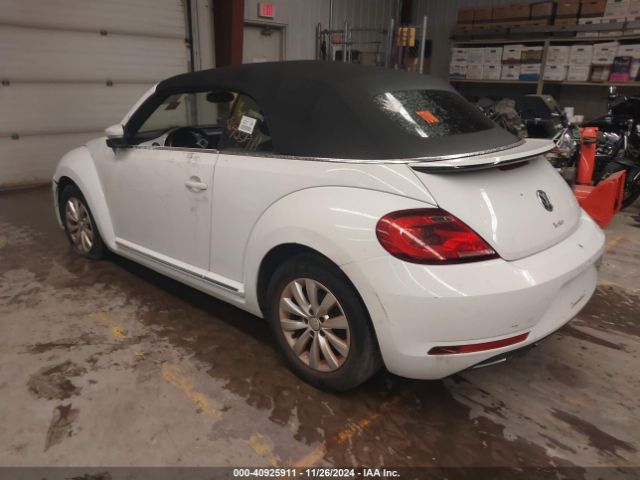 3VW5DAAT8KM508559 Volkswagen Beetle 2.0t Final Edition Se/2.0t Final Edition Sel/2.0t S/2.0t Se
