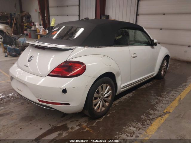 3VW5DAAT8KM508559 Volkswagen Beetle 2.0t Final Edition Se/2.0t Final Edition Sel/2.0t S/2.0t Se