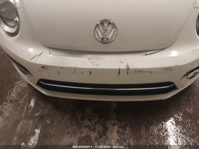 3VW5DAAT8KM508559 Volkswagen Beetle 2.0t Final Edition Se/2.0t Final Edition Sel/2.0t S/2.0t Se