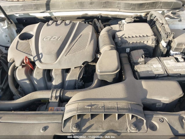 KIA Optima Lx 2015 KNAGM4A75F5607574 Image 9