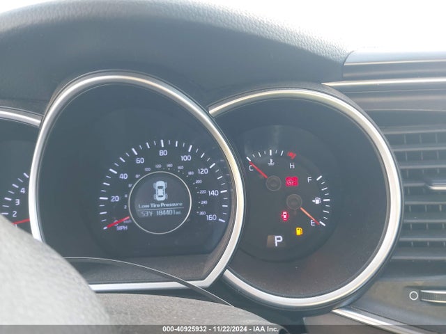 KIA Optima Lx 2015 KNAGM4A75F5607574 Image 6