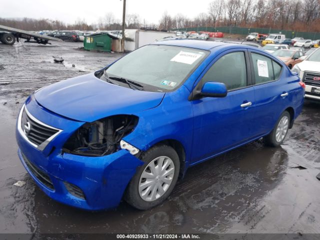 3N1CN7APXEL872637 Nissan Versa 1.6 S/1.6 S+/1.6 Sl/1.6 Sv