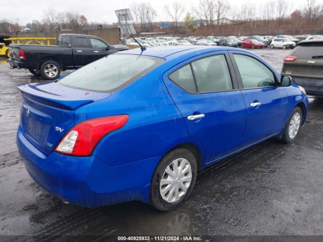 3N1CN7APXEL872637 Nissan Versa 1.6 S/1.6 S+/1.6 Sl/1.6 Sv