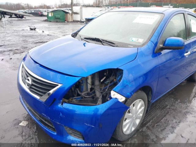 3N1CN7APXEL872637 Nissan Versa 1.6 S/1.6 S+/1.6 Sl/1.6 Sv