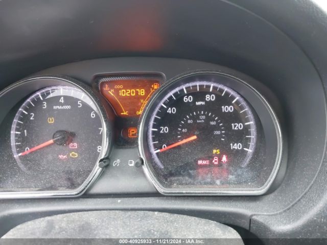 3N1CN7APXEL872637 Nissan Versa 1.6 S/1.6 S+/1.6 Sl/1.6 Sv