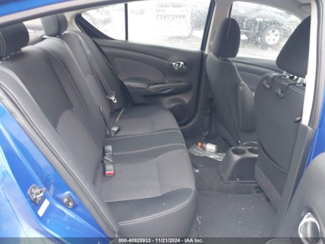 3N1CN7APXEL872637 Nissan Versa 1.6 S/1.6 S+/1.6 Sl/1.6 Sv