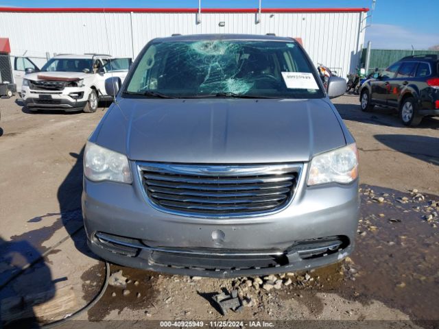 2C4RC1BG0ER382526 Chrysler Town & Country Touring