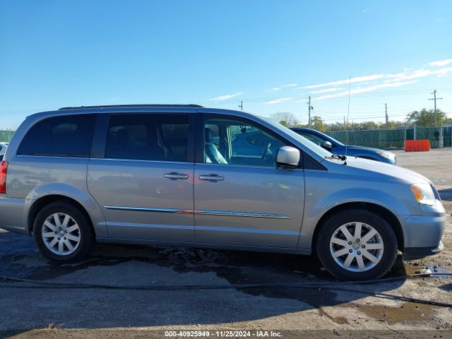 2C4RC1BG0ER382526 Chrysler Town & Country Touring