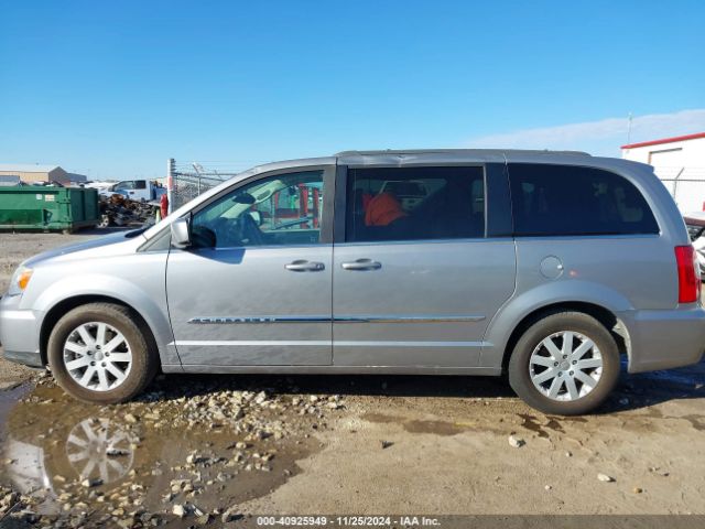 2C4RC1BG0ER382526 Chrysler Town & Country Touring