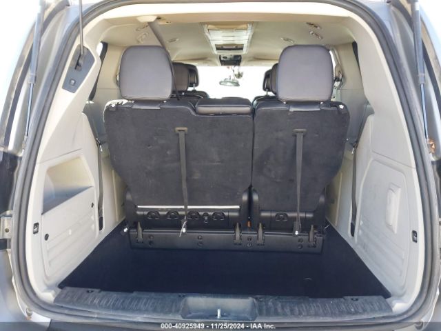 2C4RC1BG0ER382526 Chrysler Town & Country Touring