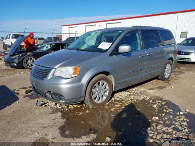 2C4RC1BG0ER382526 Chrysler Town & Country Touring