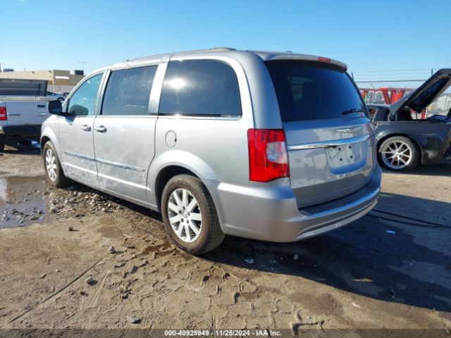 2C4RC1BG0ER382526 Chrysler Town & Country Touring