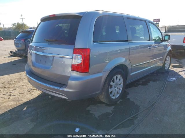 2C4RC1BG0ER382526 Chrysler Town & Country Touring